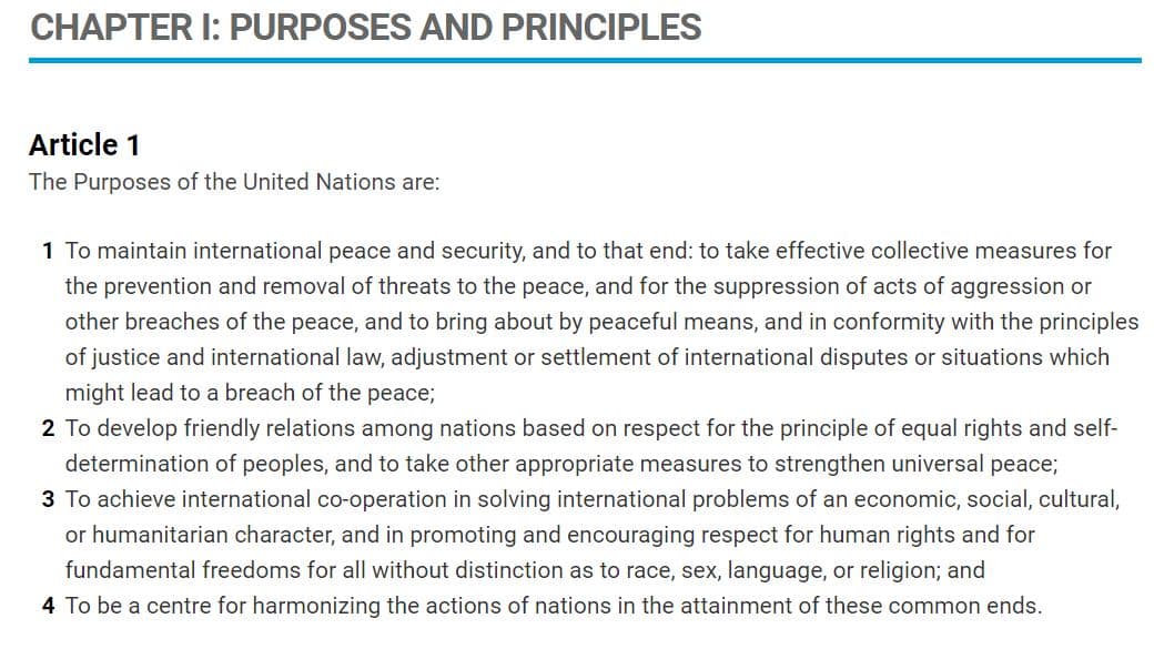 How does Model UN work? Getting started with MUN
